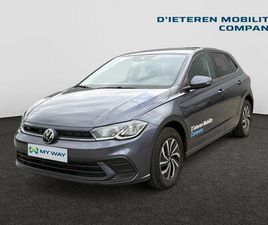 POLO LIFE BUSINESS 1.0 TSI OPF 70 KW (95 PK) 7 VERSNELLINGEN DSG