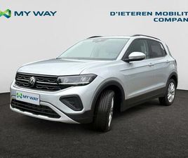 T-CROSS UNITED 1.0 TSI 85 KW (115 PK) 7 VERSNELLINGEN