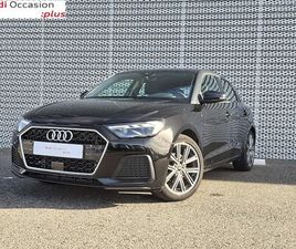 AUDI A1 SPORTBACK 30 TFSI A1 SPORTBACK 30TFSI 110 CH S TRONIC 7 ADVANCED