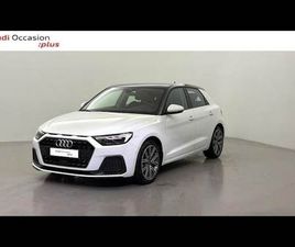 AUDI A1 SPORTBACK 30 TFSI A1 SPORTBACK 30TFSI 110CH ADVANCED 2 S TRONIC 7