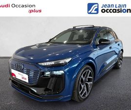 SQ6 E-TRON 489 CH 100 KWH QUATTRO
