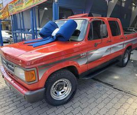 CHEVROLET D-20 CD LX S4T/TRO.PLUS/LX 3.9/4.0 TDIES 1990