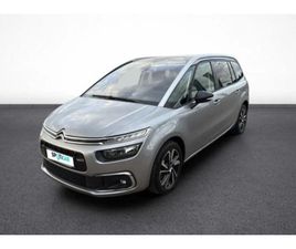 GRAND C4 SPACETOURER BLUEHDI 130 S&S BVM6