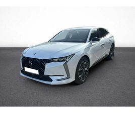 DS 4 HYBRIDE 145 E-DCT6