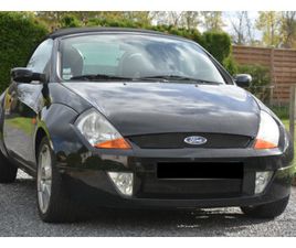 FORD STREETKA 1.6 8V