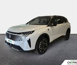 5008 HYBRID 145 E-DCS6