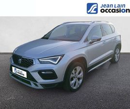 SEAT ATECA ATECA 2.0 TDI 150 CH START/STOP DSG7 4DRIVE XPERIENCE