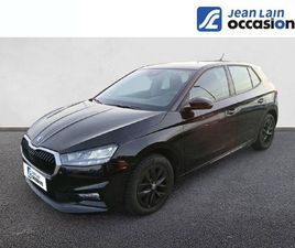 SKODA FABIA FABIA 1.0 TSI 95 CH BVM5 AMBITION