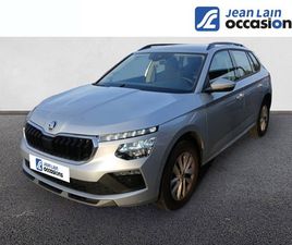 SKODA KAMIQ KAMIQ 1.5 TSI EVO 2 150 CH DSG7 ACT SELECTION