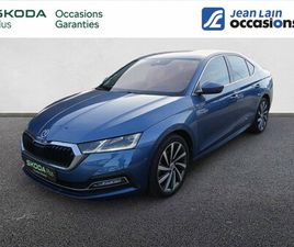 SKODA OCTAVIA OCTAVIA 2.0 TDI 150 CH DSG7 STYLE