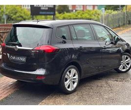 VAUXHALL ZAFIRA VAUXHALL ZAFIRA TOURER 1.6 CDTI ECOFLEX SRI EURO 6 (START/STOP) 5DR 2016