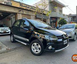 VOLKSWAGEN CROSSFOX