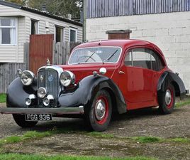 ALVIS TA14 ALVIS DUNCAN