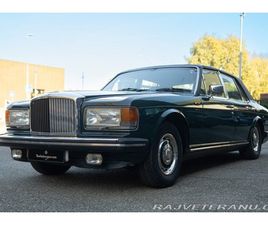 BENTLEY EIGHT SALOON 1980