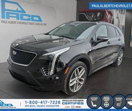 CADILLAC XT4 AWD 4DR SPORT