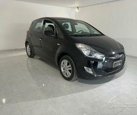 HYUNDAI IX20 HYUNDAI IX20 1.4 90 CV NEOPATENTATI