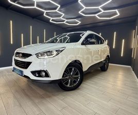 HYUNDAI IX35 HYUNDAI IX35 2.0 CRDI TECNO STAR SKY AUTO 4X4