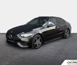 CLASSE C 220 D 9G-TRONIC