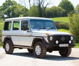 MERCEDES CLASSE G G 280 MERCEDES-BENZ 280 GE