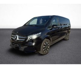 CLASSE V EXTRA-LONG 250 D 9G-TRONIC 4X4