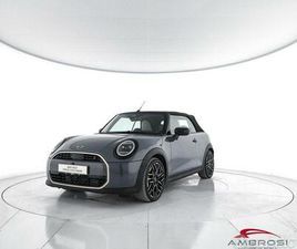 MINI CABRIO COOPER S FAVOURED XL