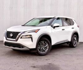 NISSAN ROGUE NISSAN ROGUE * S * CARFAX * БЕЗ ПЪРВОНАЧАЛНА ВНОСКА ≫ 2022 • 38 400 ЛВ. • ID