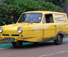 RELIANT REGAL RELIANT REGAL SUPERVAN – “ONLY FOOLS & HORSES”