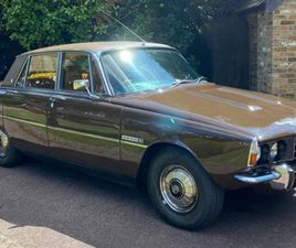 ROVER P6 ROVER 3500S