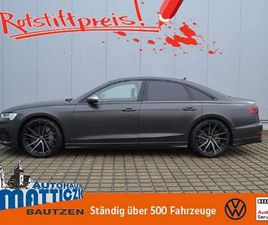 AUDI A8 S8 4.0 TFSI 787 PS VOLL MTM NP:248.263 AHK/21-ZOLL/K