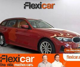 318D TOURING 110 KW (150 CV)