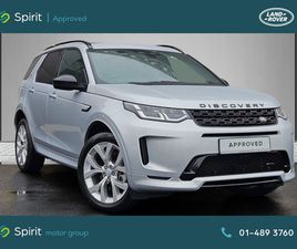 LAND ROVER DISCOVERY SPORT P300E PHEV URBAN EDITION P300 E 309 AWD 12.2 KWH PHEV 109BHP /80KW AUTO START/STOP