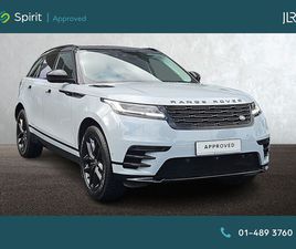 LAND ROVER RANGE ROVER VELAR P400E 2.0 PHEV R-DYNAMIC HSE
