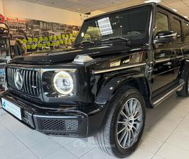 G 500 S.W. PREMIUM PLUS PARI AL NUOVO FULL OPTIONAL