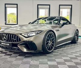 4MATIC FRENI CARBOCERAMICI CERCHI 21 HEAD-UP