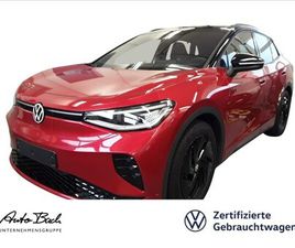 ID.4 GTX NAVI LED STANDHZG PANORAMA HUD ACC AHK