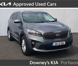 KIA SORENTO KIA SORENTO 2.2 TD 7-SEATER