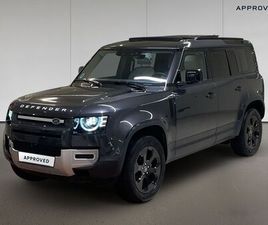 LAND ROVER DEFENDER 110 3.0D I6 250 MHEV 4WD AUTO 183 KW (249 CV)