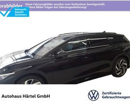 VOLKSWAGEN ID.7 TOURER ID.7 TOURER PRO S BLACK STYLE 86 KWH AUTOMATIK