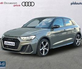A1 SPORTBACK 35 TFSI 150 CH S TRONIC 7 S LINE