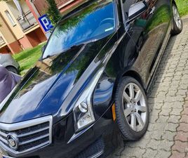 CADILLAC ATS CADILLAC ATS