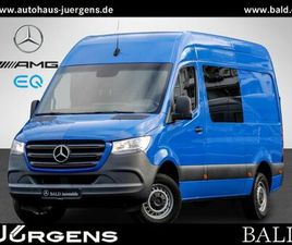 MERCEDES SPRINTER 319 MERCEDES-BENZ SPRINTER 319 KASTEN/L2H2/STANDH/AHK/KAMERA/