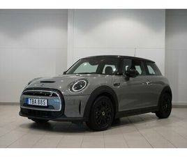 MINI MINI COOPER MINI COOPER 4,45% RÄNTA SE ESSENTIAL CARPLAY NAVI DA PDC