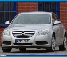 OPEL INSIGNIA OPEL INSIGNIA
