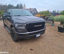 RAM TRUCKS RAM 1500 CREW CAB RAM 1500 5.7 CREW CAB BIGHORN