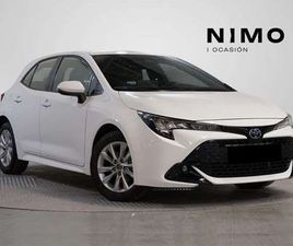 TOYOTA COROLLA 140H ACTIVE PLUS