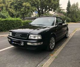 CABRIO ERST 99 TKM LIEBHABERFAHRZEUG