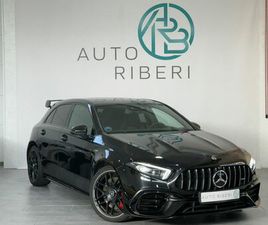 MERCEDES CLASSE A A 45 AMG S MERCEDES-BENZ A 45S AMG 4MATIC*RFK*PANO*TRACKPACK*HEADUP