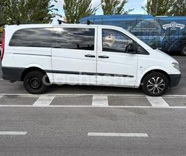 MERCEDES VITO MARCO POLO MERCEDES-BENZ VITO 160 CDI MARCO POLO ACTIVITY LARGO