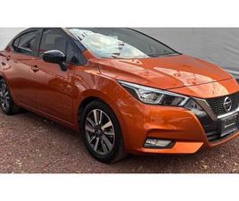 NISSAN VERSA NISSAN VERSA