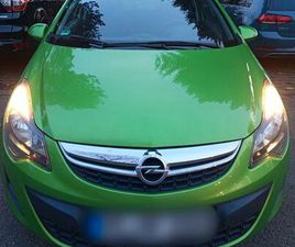 OPEL OPLE CORSA D 2013_LPG ORIGINAL+BENZIN 1.2 ...